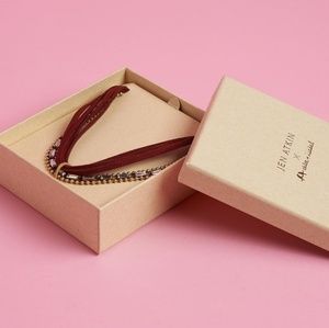 Jen Atkin x Chloe + Isabel Baguette Headwrap